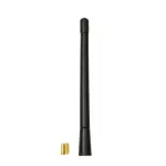 Takantenn med am/fm-förstärkare, 17cm, m5, m6