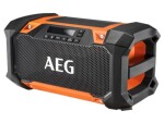 Time arbetsplats batteri radio bluetooth 18v, utan batteri och laddare