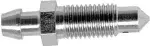 ventilationsnippel m8x1,00 l=33,50 sw9