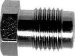 bromsrörsmunstycke m10x1 l=16,7 ojd