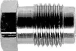 bromsrörsmunstycke m10x1 l=16,7 ojd