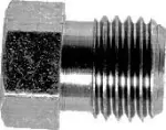 bromsrörsmunstycke 3/8"x24unf l=14,4