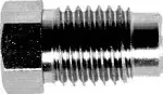 bromsrörsmunstycke. m10x1,25 l=19,5 stygn