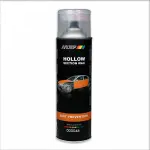 Invändig vaxaerosol 500ml motip