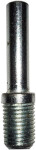 Kort (40 mm) snabbväxlingsadapter s1048 med 3/8" gänga