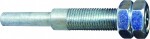 3/8" lång (70 mm) snabbväxlingsadapter s1049