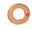 Munstyckets bottentätning ⌀ 7,30 / 15,00 x 2,00 mm