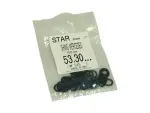 munstycksjusteringsbricka ⌀ 7,00 / 11,00 x 0,10 mm