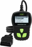 obdii/eobd tft diagnostikenhet/testenhet felkodsläsare och felraderingsenhet etc.