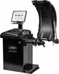 digital laserbalanseringsmaskin för bilar "laser" 10-24" (med pedal) etc.