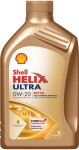 helsyntetisk cylinderolja 0w-20 helix ultra ect c6 1l