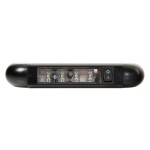 Innerlampa 4-led 174*30*30mm 12/24v