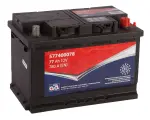 annons bilbatteri 77ah 780a -/+ 278x175x190 garanti 3 år! 577400078