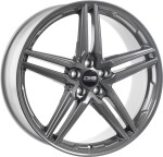 lättmetallfälgar cms c29 titan glans 8x18" 5x108 et48 medium diameter 63,4