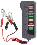 batteri och generator testare 12v carmotion