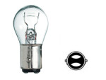 Glödlampa med metallfot 6v 21/5w (bay15d)
