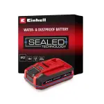 batteri einhell 18v 4.0ah förseglad pxc plus a1 4511627