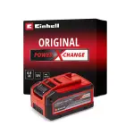 Batteri einhell 18v 4-6ah