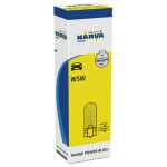 glödlampa 12v w5w 5w range power blå