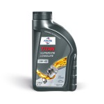 helsyntetisk olja fuchs 5w-40 titan supersyn ll 1l