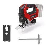 sladdlös sticksåg einhell tp-js 18/135 li bl solo