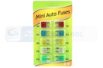 Säkringssats platt mini 5-30A