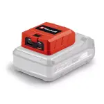 USB-adapter Einhell TC-CP 18 Li USB AC Solo