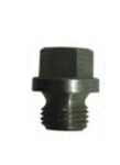 Oljelock din 910, 20x1,5x14, nyckel 19 mm