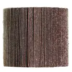slipande tygborste, 120 x 100 mm