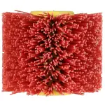 nylonslipborste, 120 x 100 mm