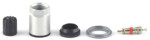 Conti/vdo tg1b psa ford tpms sensor servicesats för al.ventil ska917