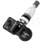 tech t-pro hybrid 3,5 tpms sensor med al.ventil 434mhz. mutter 5.0nm. skruv 1,4nm
