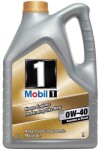 Mobil 1 fs 0w40 5l helsyntet 