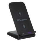 Trådlös skrivbordsinduktiv laddare 10w wch-07 blow