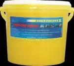hjulfett 5kg, "euro-tire grease", gul, lastbil+passagerare, typ michelin