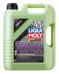 helsyntet 8536 molygen 5w40 5l