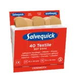 fyllningspaket tyglappar 6x40 st