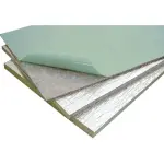 ljudreducerande matta 2cm 50x100cm folie