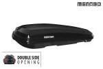 takbox diamant 500l duo svart