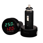 Usb billaddare 2.1a 12/24v 