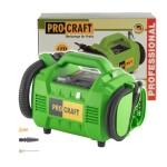 batterikompressor Procraft LK30 (utan batteri och laddare)