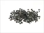 bromsbeläggnit (5mmx10mm, paket. 100 st.) stål - rör