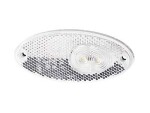 Led kantljus vit 12v 5m oval 12v