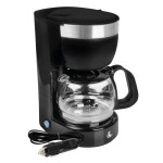 Kaffekanna 24v, 300w, 0,65l