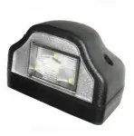 dob-26led registreringsskylt ljus led 12v/24v 110x50mm aspöck typ