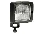 Arbetsljus 12/24v 104x94x83mm