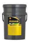 20l motorolja helsyntetisk. lastbil 10w40 skal rimula r6 lm