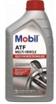 Atf multi-fordon dexron vi 1l mobil