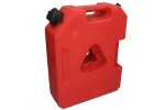 Kapsel, kapacitet 11,3 l; längd. 343 mm; bred. 130 mm; höjd 436 mm; 3 gallon, universal, snabbkopplingssystem, inget fäste ingår, 1x ba-lk01 krävs