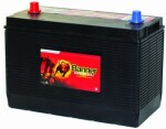Bannerbatteri 12v, 105ah 330x171x218/241- + 950a vibrationssäker (även lämplig för thermo king) 605 02